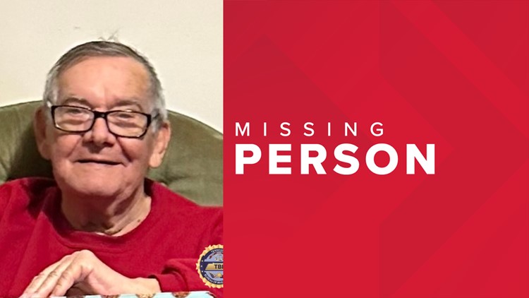 TBI: Silver Alert issued for missing 86-year-old Claiborne Co. man TBI: Silver Alert issued for missing 86-year-old Claiborne Co. man