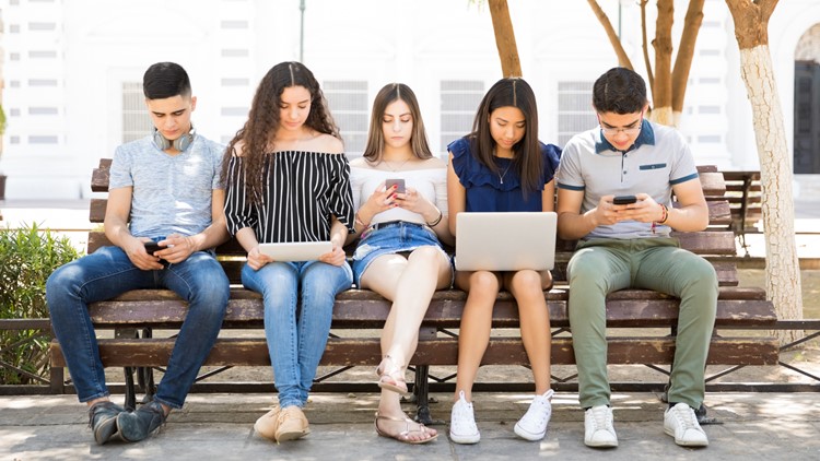 Survey finds stress a common theme connecting Millennials and Gen Z Survey finds stress a common theme connecting Millennials and Gen Z