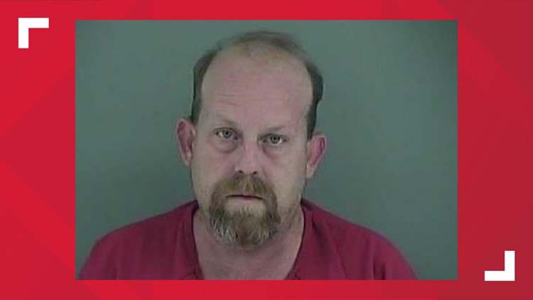 Anderson Co. man convicted of sex crimes involving a young child in 2019