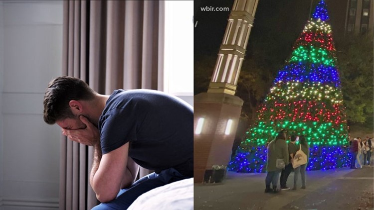 CDC: Substance abuse increases during the holiday season