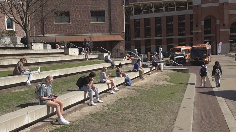 Tennessee bill would allow college students to carry guns on campus