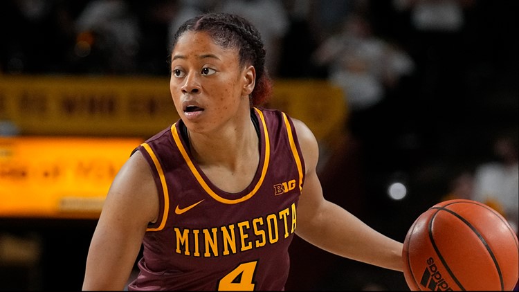 Former Minnesota point guard, Jasmine Powell commits to Tennessee