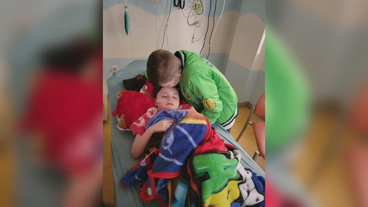 East TN community rallies behind 5-year-old diagnosed with cancer