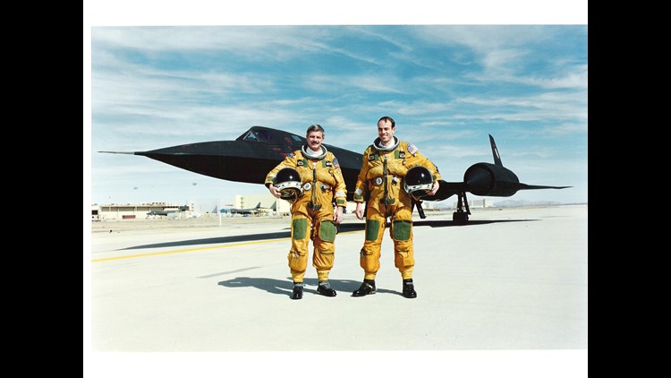 Service & Sacrifice: Real-life Superman