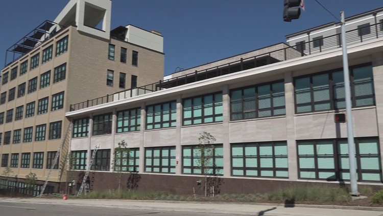 Developer turns old TN Supreme Court into living spaces, but the apartment shortage battle continues for Knoxville