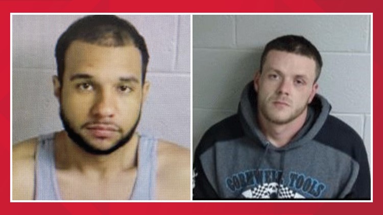MPD: Men wanted for stealing vehicles left running unattended in driveways