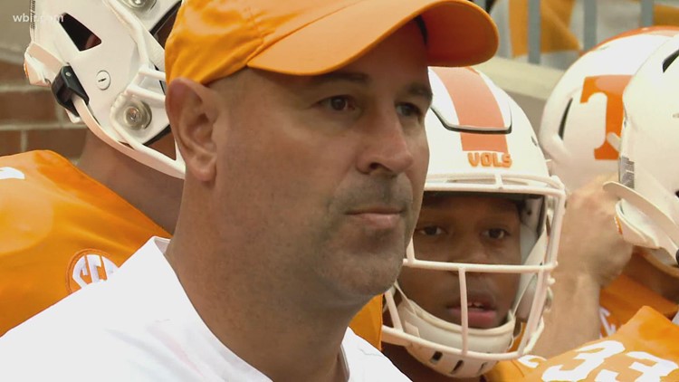 UT responds after NCAA issues notice of allegations over 'severe breaches of conduct' during Pruitt era
