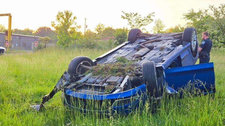 KPD: Officers investigating overnight hit-and-run along Maryville Pike in South Knoxville