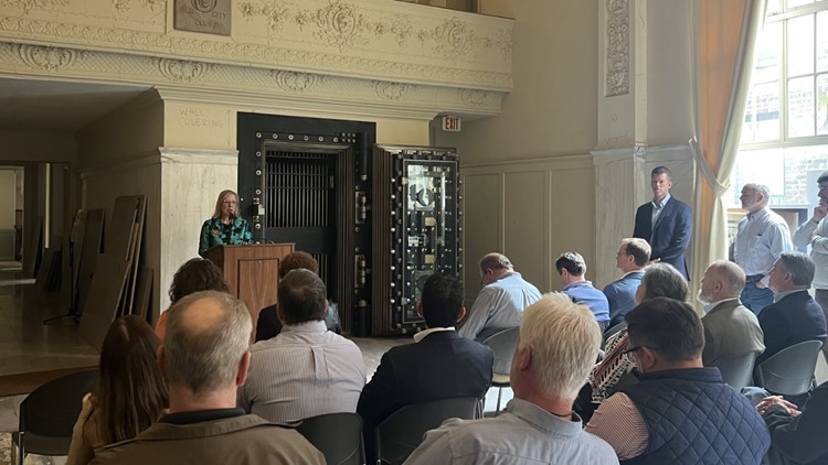 Tennessee Theatre announces expansion into 612 Building