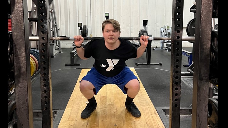 Power of Determination | East TN athletes prepare for Special Olympics USA Games
