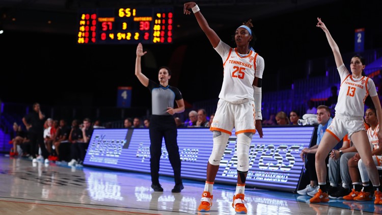 Lady Vols kick off Battle 4 Atlantis with resounding win over Rutgers Lady Vols kick off Battle 4 Atlantis with resounding win over Rutgers