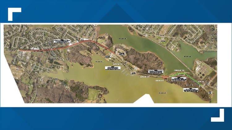 Community gathers to learn about next steps in project to improve pedestrian safety along Northshore Drive