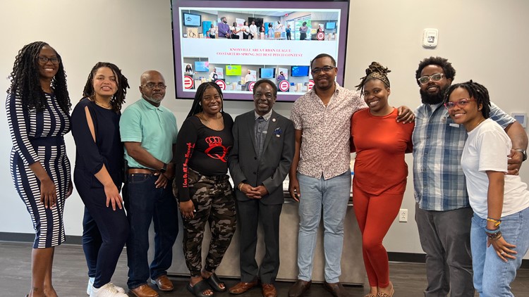 Knox Area Urban League gives $16,000 to local entrepreneurs as part of business program