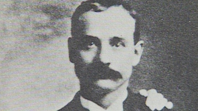 An outlaw in the Old City