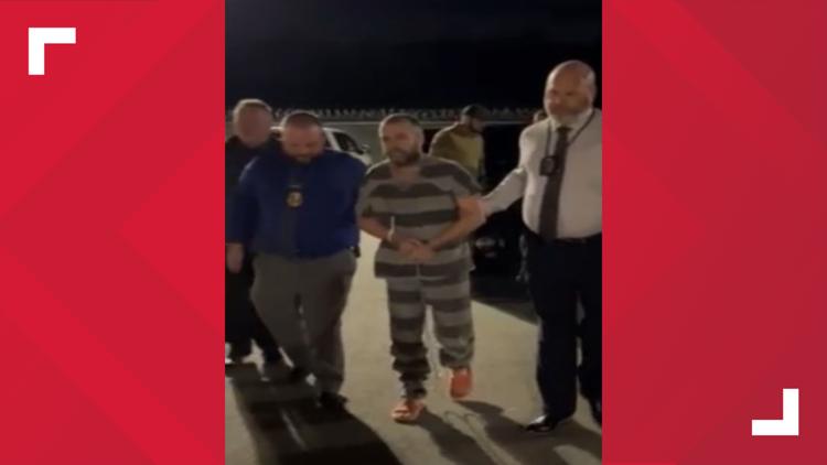 Affidavit: Monroe Co. manhunt suspect took out $8M in life insurance policy on murder victim