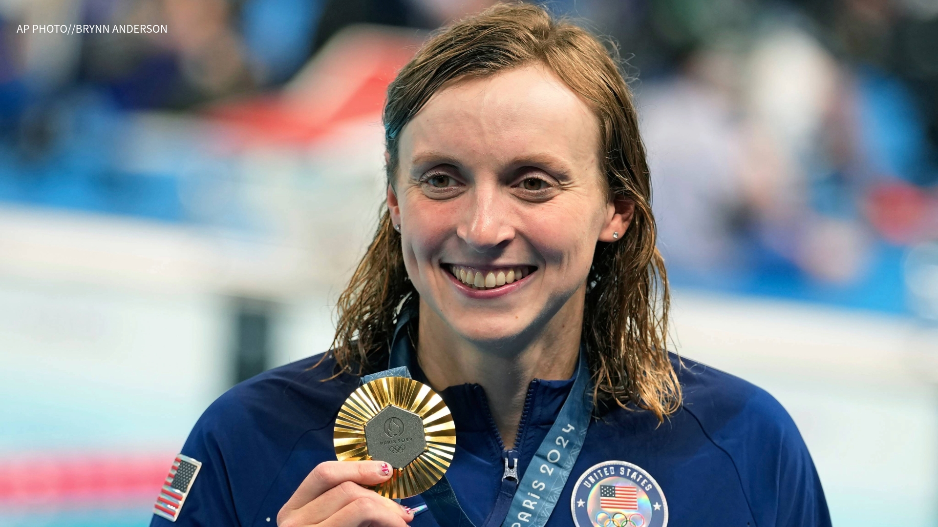 LIST Katie Ledecky medals earned in Paris Olympics 2024