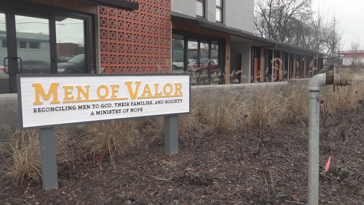 Faith-based program in Knoxville aims to lower rates of recidivism in Tennessee