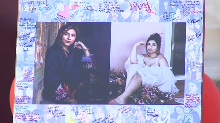 Chattanooga community honors the life of beloved UTC graduate