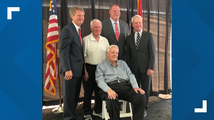 Former Knox County Executive Dwight Kessel passes away at age 96