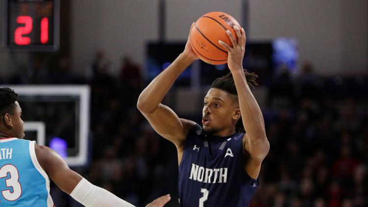 North Florida transfer guard Chaz Lanier commits to Tennessee