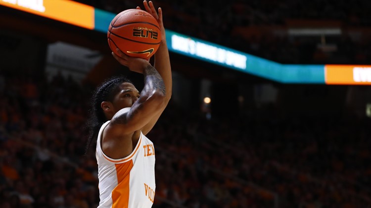 No. 6 Tennessee handles LSU, 88-68 No. 6 Tennessee handles LSU, 88-68