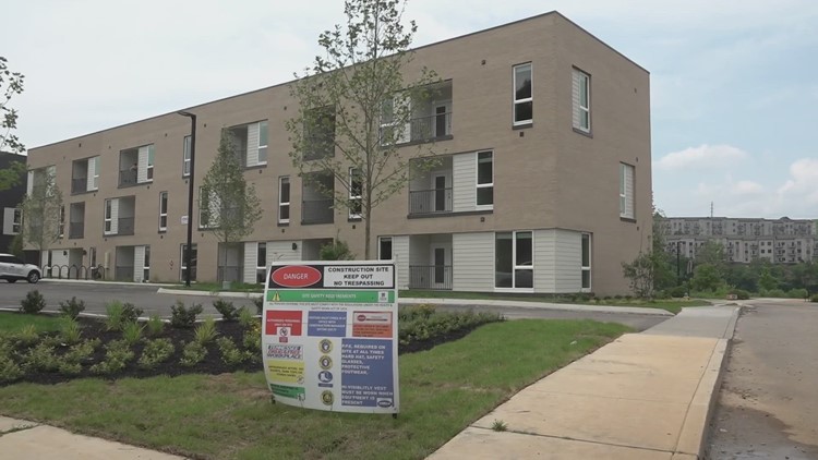 Poll shows 67% of Knox County residents believe housing affordability is a major issue
