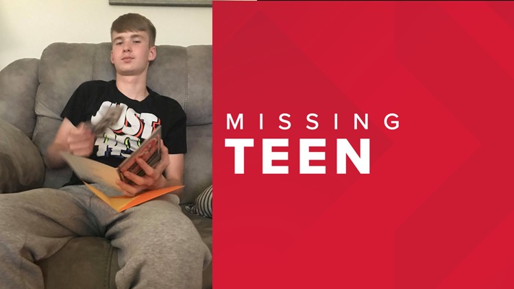 Golden Alert issued for missing teen from Bell County, Kentucky Golden Alert issued for missing teen from Bell County, Kentucky