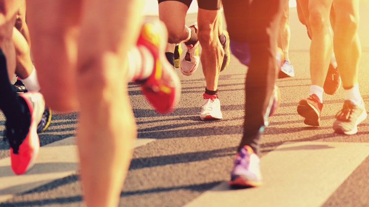 5K in downtown Knoxville, expect road closures 5K in downtown Knoxville, expect road closures