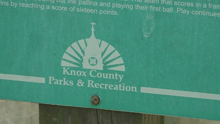 Knox County Commission greenlights park programming