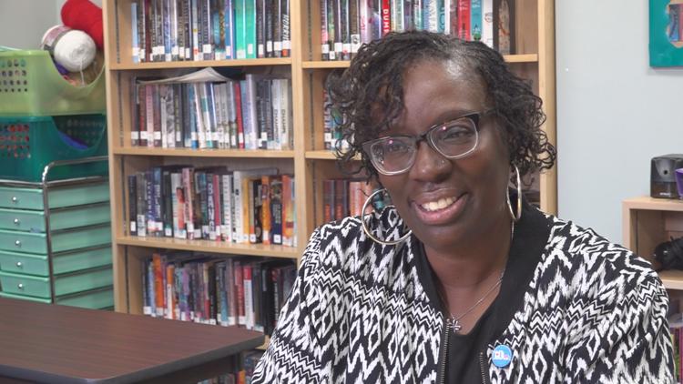 From Classroom to Campus: How Principal Lewis is shaping Career Magnet Academy