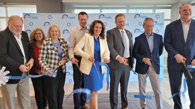 Covenant Health opens new urgent care clinic and medical facility in South Knoxville