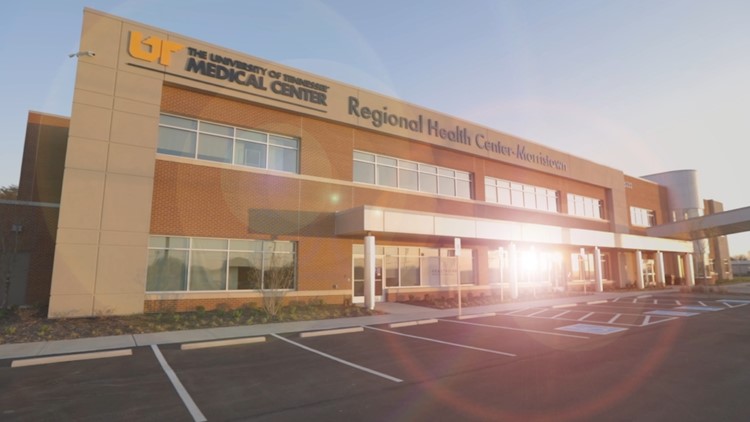 UT Medical Center opens new regional health center serving Morristown community