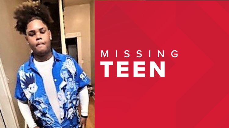 TBI issues Endangered Child Alert for missing Knoxville 15-year-old