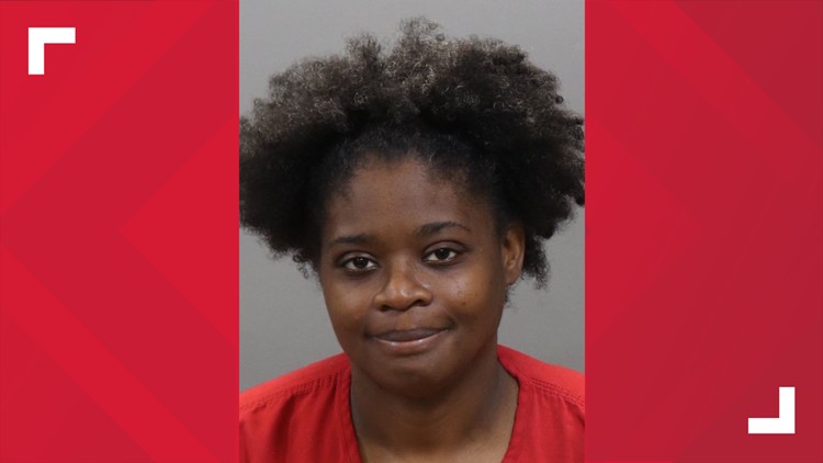 Erica Elliott, sovereign citizen who filed bogus lien on mansion, arrested after failing to show up for trial