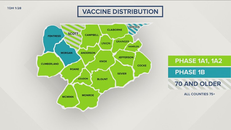 County still working on installation of automated vaccination reservation system