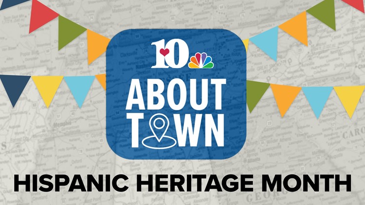 10About Town: Hispanic Heritage Month