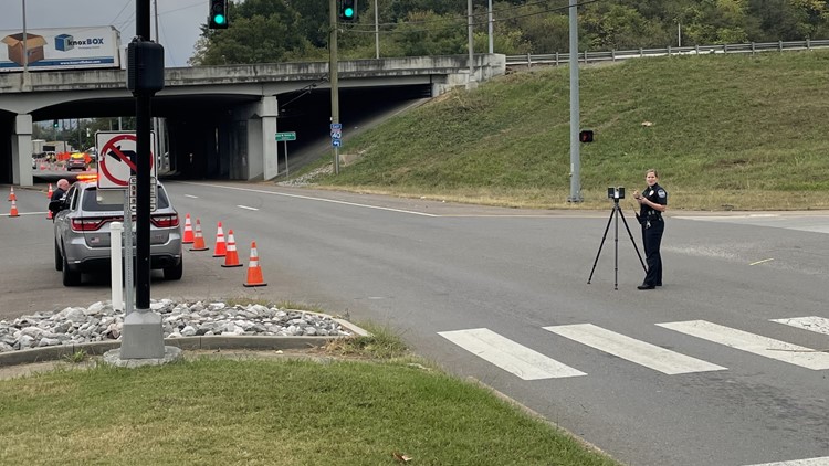 KPD conducts forensic scan for investigation into unsolved fatal shooting of off-duty officer in 1989