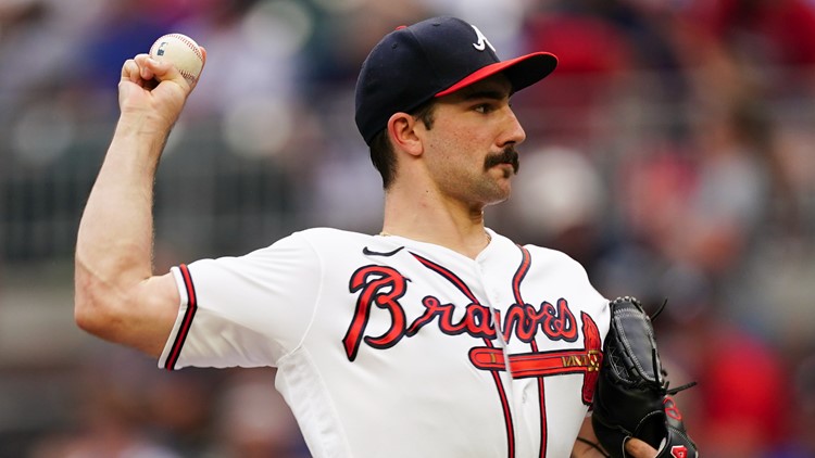 CAK alum, Braves pitcher Spencer Strider dazzles against St. Louis