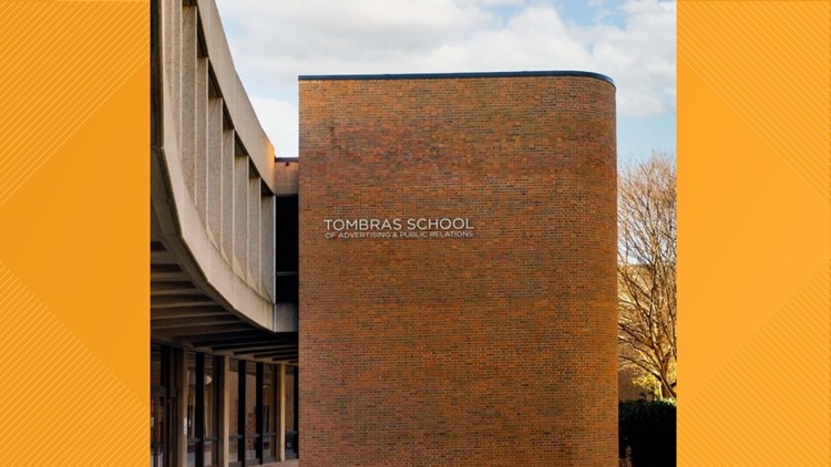 UT unveils new Tombras School of Advertising and PR
