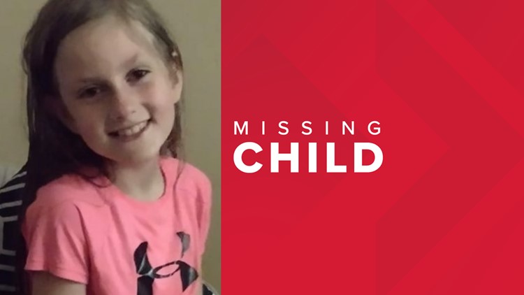 TBI: Endangered Child Alert issued for 8-year-old Crossville girl