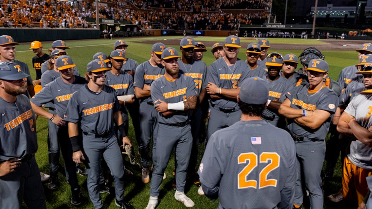 Tennessee baseball gets rematch against Liberty with Super Regional berth on the line Tennessee baseball gets rematch against Liberty with Super Regional berth on the line