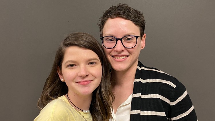 Live A Little: Meet Whitney and Jazmine
