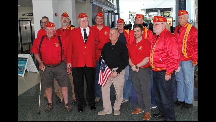 Service & Sacrifice: Farewell Marine