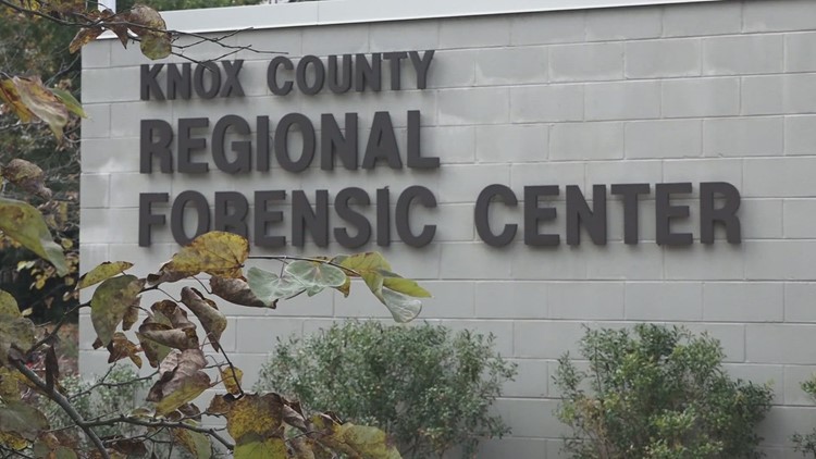 Knox County Regional Forensic Center said trends show fewer people will die and need autopsies by end of 2023