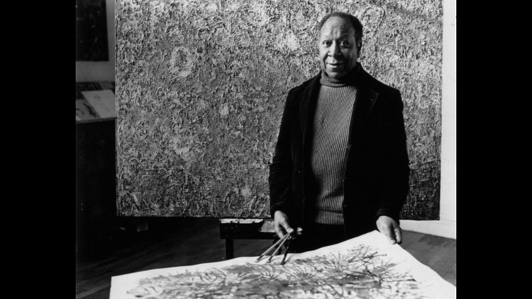 UT Libraries acquires archive of Knoxville-born artist Beauford Delaney
