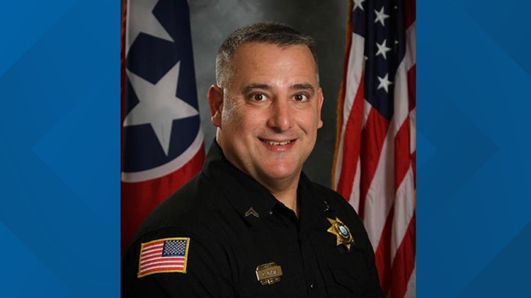 Memorial services for fallen Loudon Co. deputy sety for Wednesday