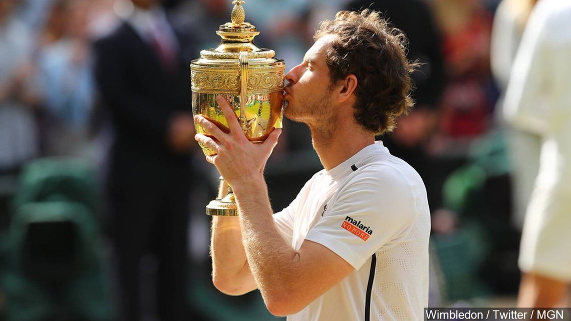 Murray's Competitiveness Helped Him Win 2nd Wimbledon Title | 10tv.com