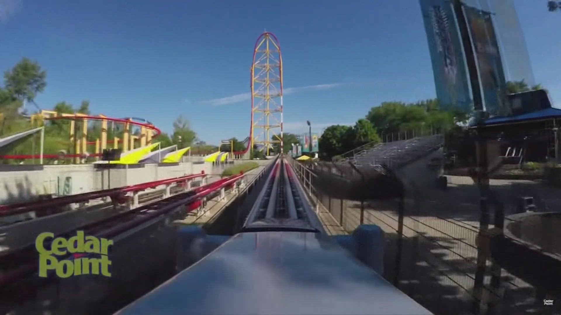 After Top Thrill 2 opened on May 4, Cedar Point announced just over a week later that they had to close the ride for an "extended" time after a mechanical issue.