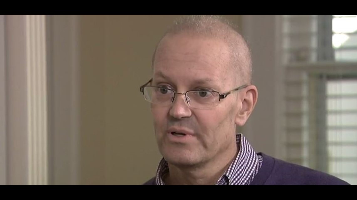 10TV Meteorologist Chris Bradley in ICU at the James