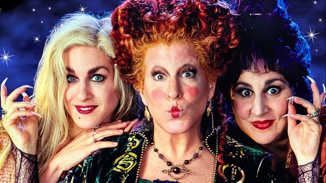 Watch: ‘Hocus Pocus 2’ trailer gives 1st glimpse at wicked return of Sanderson sisters on Disney+